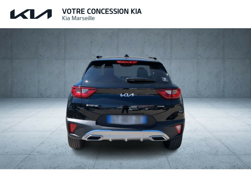 KIA Stonic d’occasion à vendre à MARSEILLE chez CARAUTO SERVICES (Photo 3)