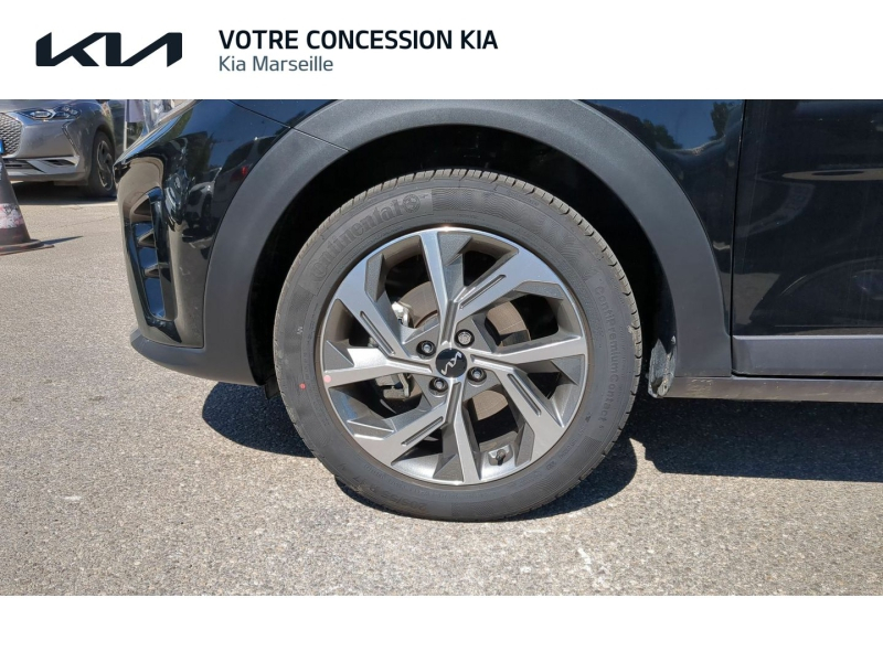 KIA Stonic d’occasion à vendre à MARSEILLE chez CARAUTO SERVICES (Photo 4)