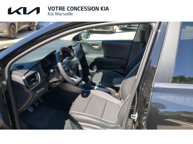 KIA Stonic d’occasion à vendre à MARSEILLE chez CARAUTO SERVICES (Photo 5)