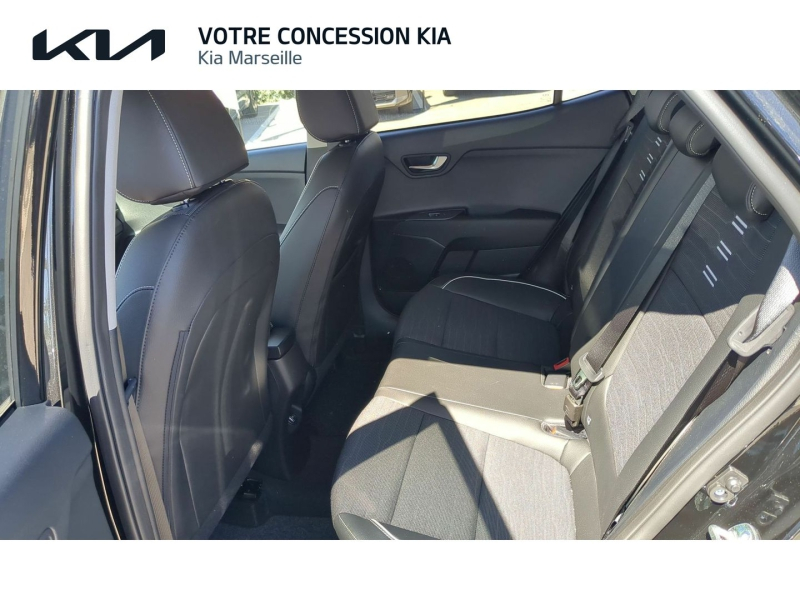 KIA Stonic d’occasion à vendre à MARSEILLE chez CARAUTO SERVICES (Photo 11)