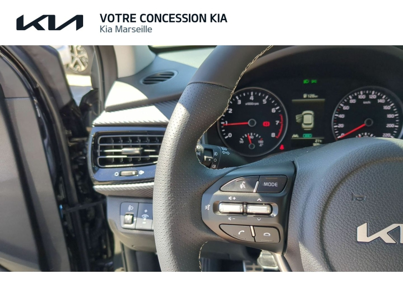 KIA Stonic d’occasion à vendre à MARSEILLE chez CARAUTO SERVICES (Photo 14)