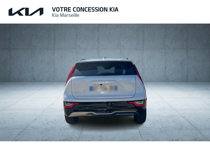 KIA Niro d’occasion à vendre à MARSEILLE chez CARAUTO SERVICES (Photo 3)