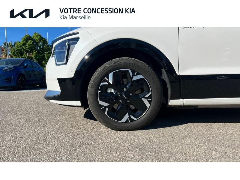 KIA Niro d’occasion à vendre à MARSEILLE chez CARAUTO SERVICES (Photo 4)