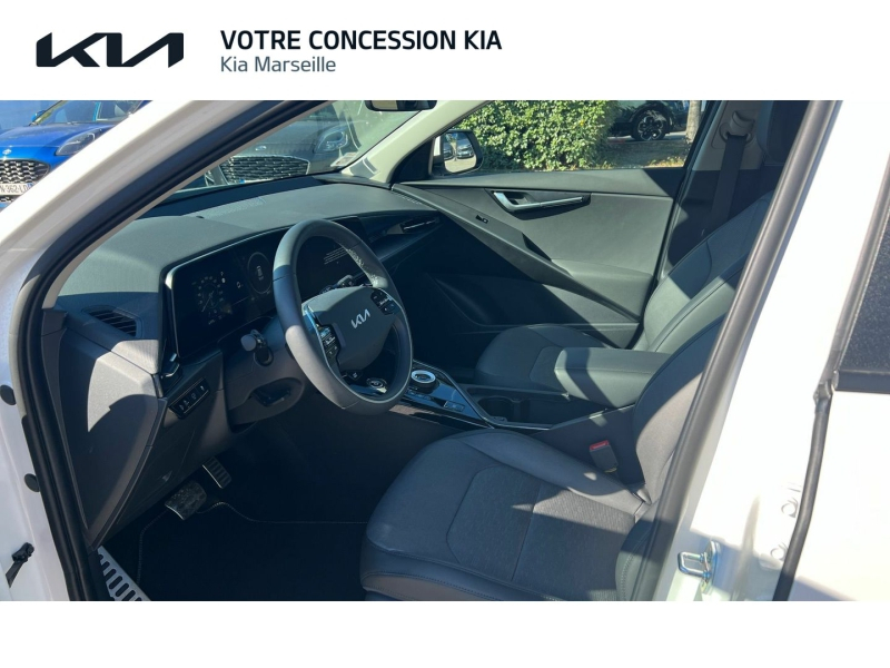 KIA Niro d’occasion à vendre à MARSEILLE chez CARAUTO SERVICES (Photo 5)