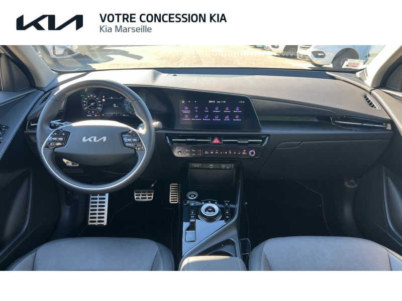 KIA Niro d’occasion à vendre à MARSEILLE chez CARAUTO SERVICES (Photo 7)