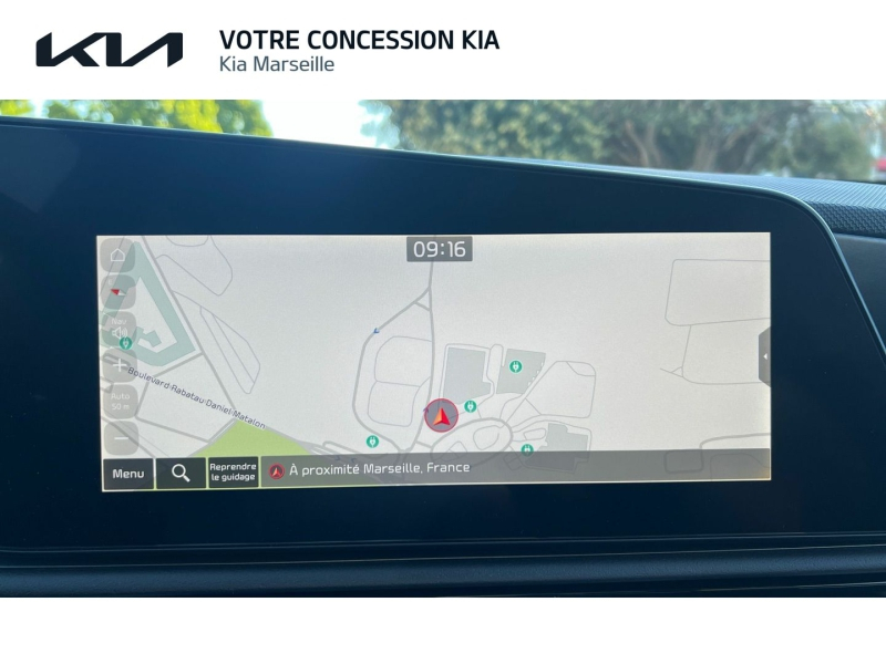 KIA Niro d’occasion à vendre à MARSEILLE chez CARAUTO SERVICES (Photo 10)