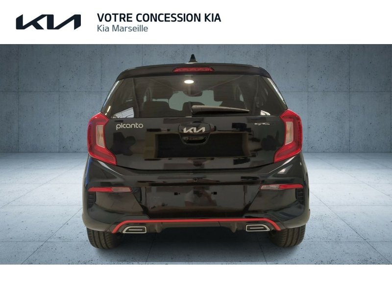 KIA Picanto d’occasion à vendre à MARSEILLE chez CARAUTO SERVICES (Photo 3)