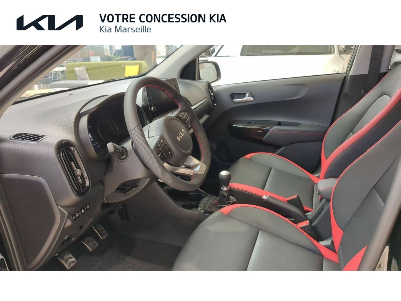 KIA Picanto d’occasion à vendre à MARSEILLE chez CARAUTO SERVICES (Photo 5)