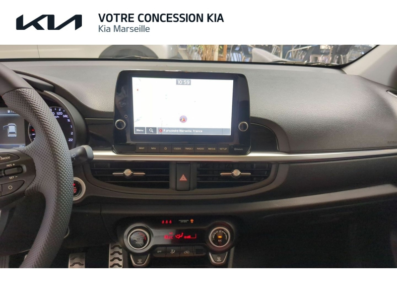 KIA Picanto d’occasion à vendre à MARSEILLE chez CARAUTO SERVICES (Photo 7)