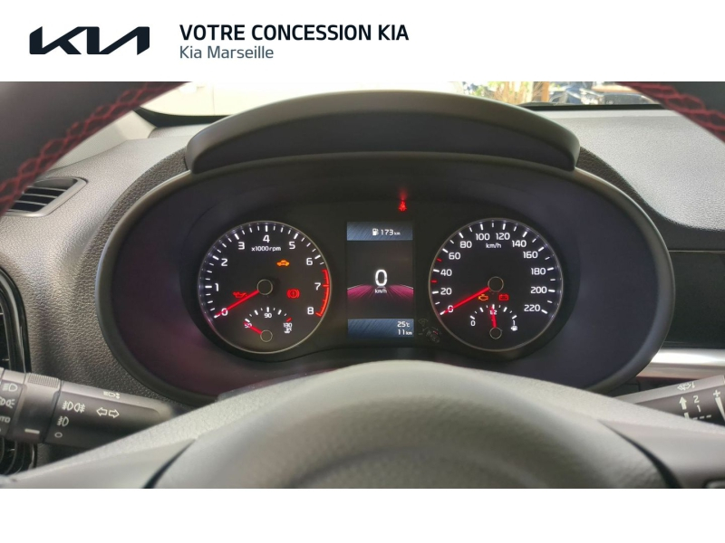 KIA Picanto d’occasion à vendre à MARSEILLE chez CARAUTO SERVICES (Photo 8)