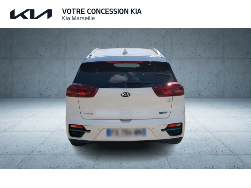 KIA e-Niro d’occasion à vendre à MARSEILLE chez CARAUTO SERVICES (Photo 3)