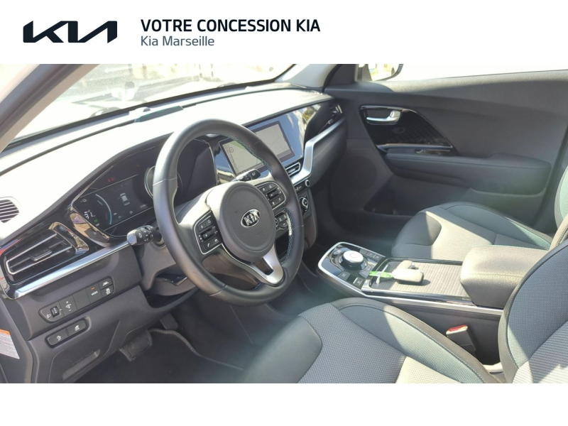 KIA e-Niro d’occasion à vendre à MARSEILLE chez CARAUTO SERVICES (Photo 5)