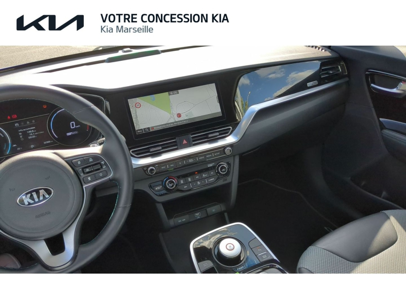 KIA e-Niro d’occasion à vendre à MARSEILLE chez CARAUTO SERVICES (Photo 6)