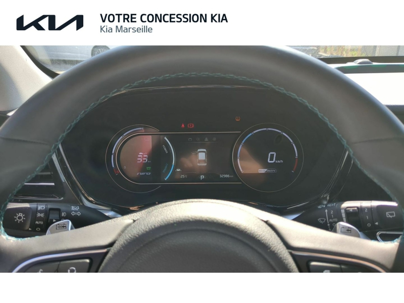 KIA e-Niro d’occasion à vendre à MARSEILLE chez CARAUTO SERVICES (Photo 7)