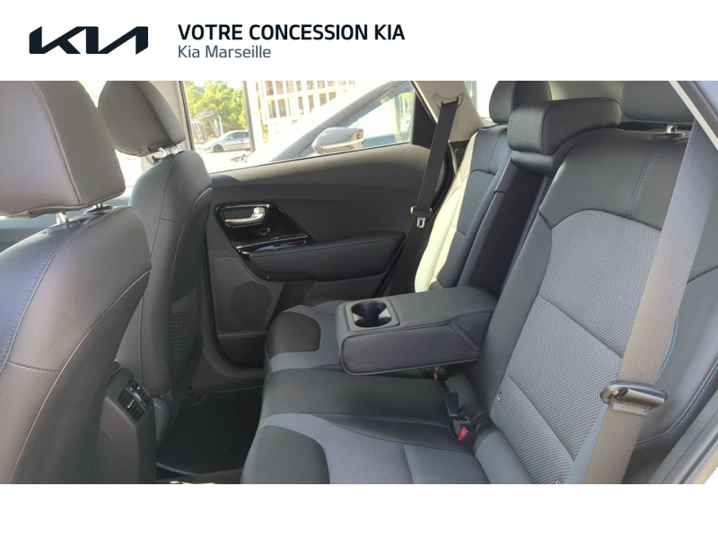 KIA e-Niro d’occasion à vendre à MARSEILLE chez CARAUTO SERVICES (Photo 11)