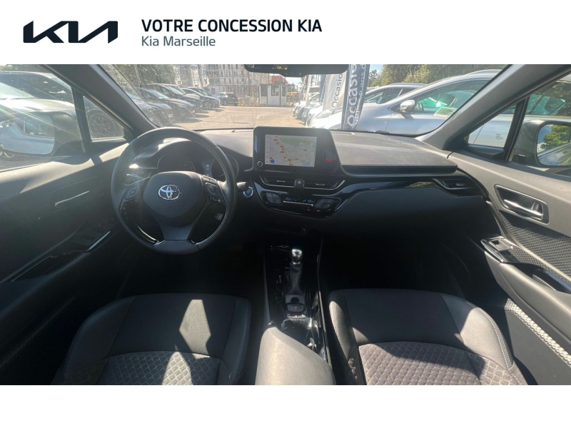 TOYOTA C-HR d’occasion à vendre à MARSEILLE chez CARAUTO SERVICES (Photo 7)