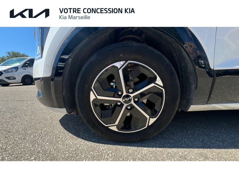 KIA Niro d’occasion à vendre à MARSEILLE chez CARAUTO SERVICES (Photo 6)