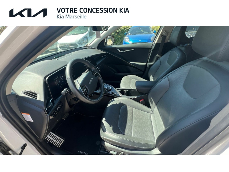 KIA Niro d’occasion à vendre à MARSEILLE chez CARAUTO SERVICES (Photo 7)