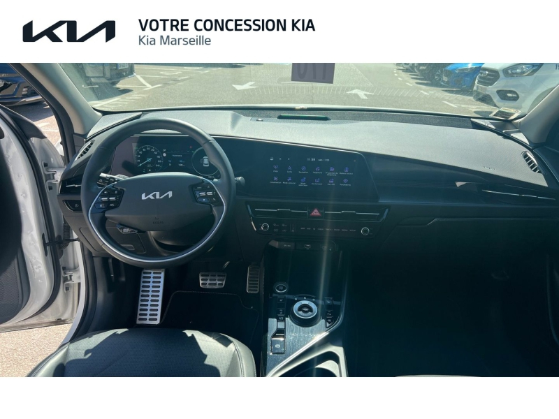 KIA Niro d’occasion à vendre à MARSEILLE chez CARAUTO SERVICES (Photo 9)