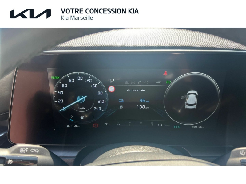 KIA Niro d’occasion à vendre à MARSEILLE chez CARAUTO SERVICES (Photo 10)