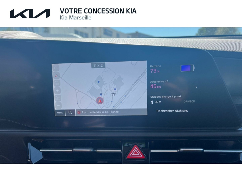 KIA Niro d’occasion à vendre à MARSEILLE chez CARAUTO SERVICES (Photo 12)