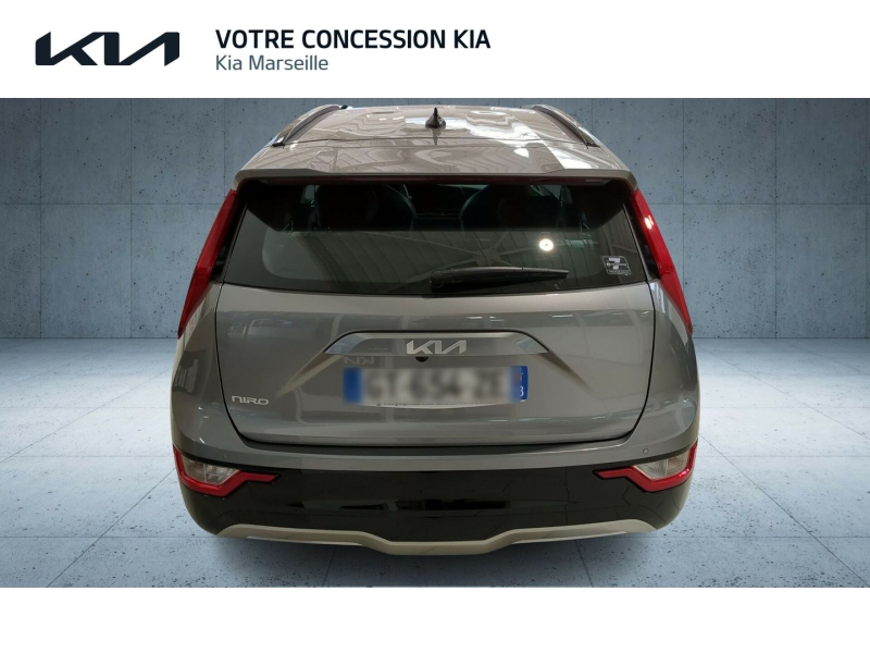 KIA Niro d’occasion à vendre à MARSEILLE chez CARAUTO SERVICES (Photo 3)