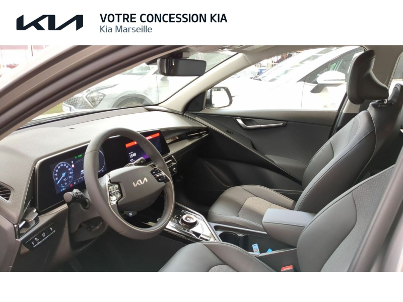 KIA Niro d’occasion à vendre à MARSEILLE chez CARAUTO SERVICES (Photo 5)