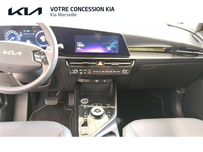 KIA Niro d’occasion à vendre à MARSEILLE chez CARAUTO SERVICES (Photo 7)