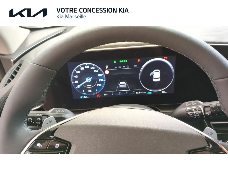 KIA Niro d’occasion à vendre à MARSEILLE chez CARAUTO SERVICES (Photo 8)