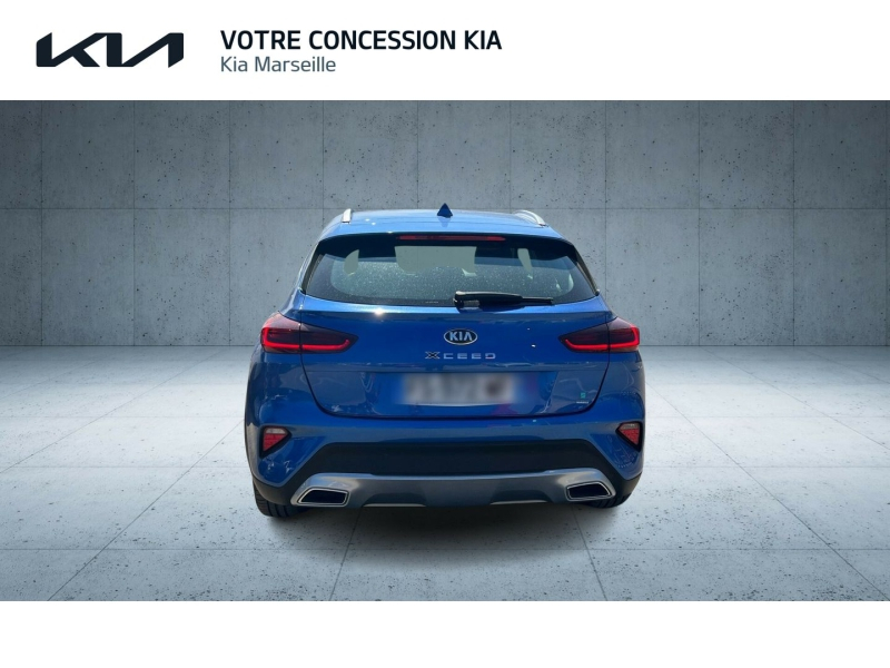 KIA XCeed d’occasion à vendre à MARSEILLE chez CARAUTO SERVICES (Photo 3)