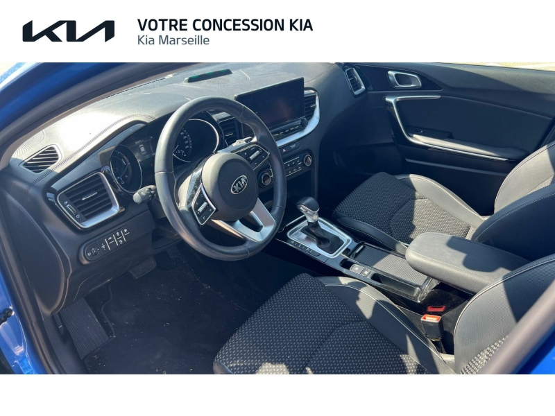 KIA XCeed d’occasion à vendre à MARSEILLE chez CARAUTO SERVICES (Photo 5)