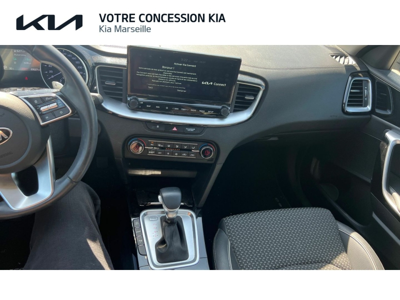 KIA XCeed d’occasion à vendre à MARSEILLE chez CARAUTO SERVICES (Photo 7)