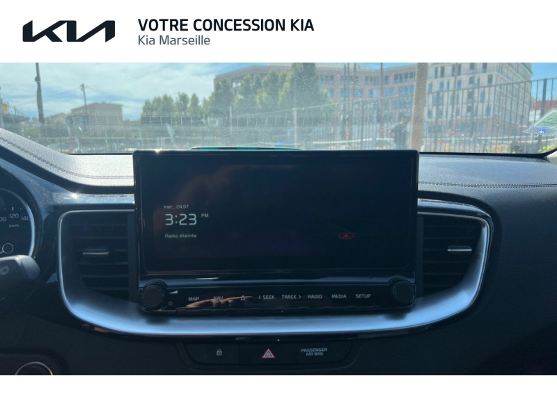 KIA XCeed d’occasion à vendre à MARSEILLE chez CARAUTO SERVICES (Photo 10)