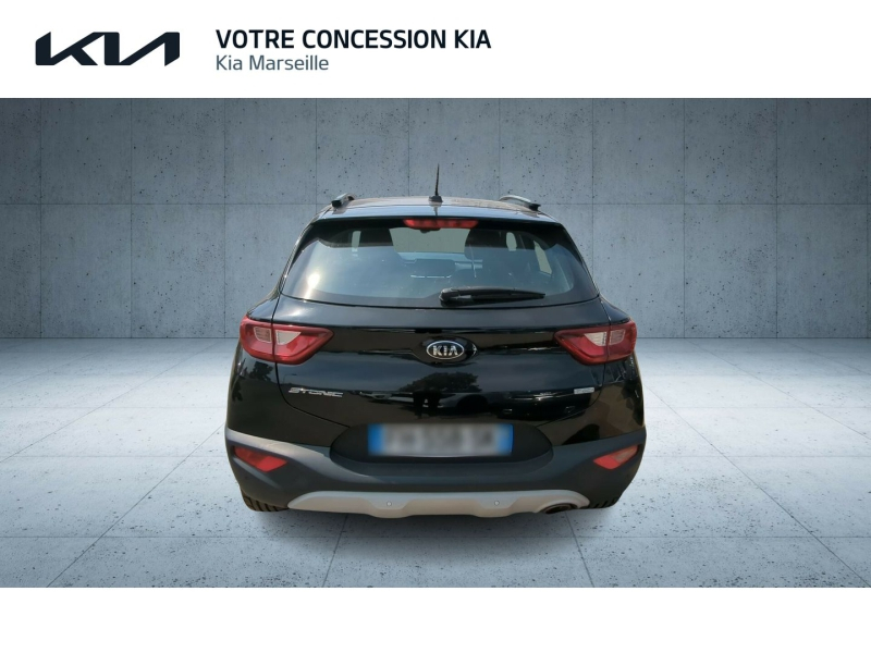 KIA Stonic d’occasion à vendre à MARSEILLE chez CARAUTO SERVICES (Photo 3)