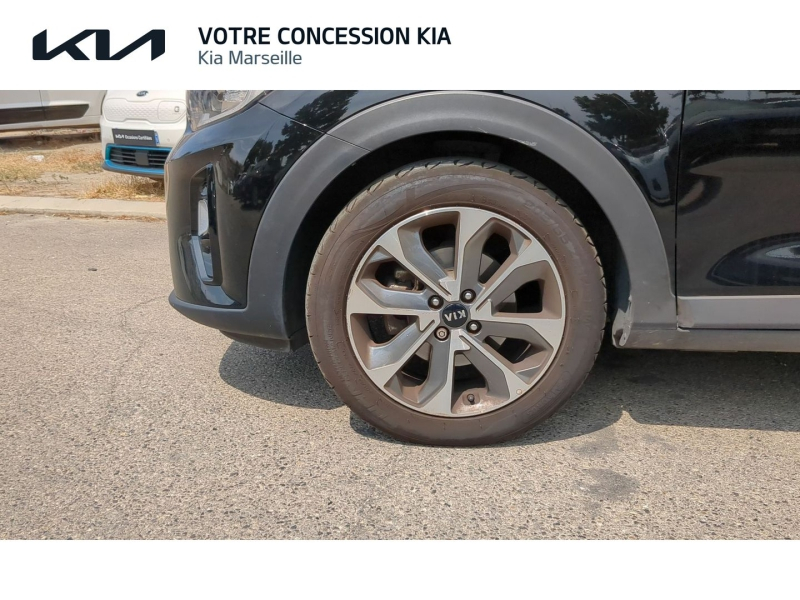 KIA Stonic d’occasion à vendre à MARSEILLE chez CARAUTO SERVICES (Photo 4)