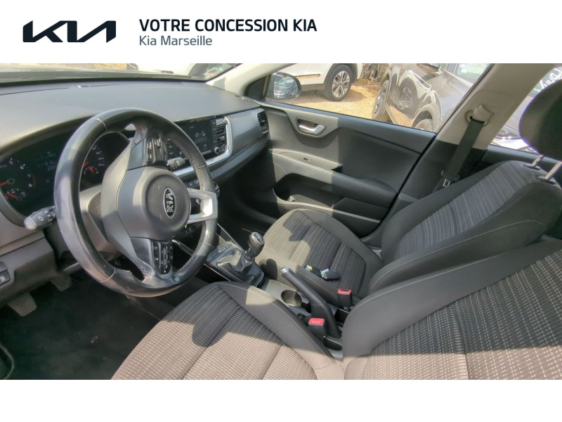 KIA Stonic d’occasion à vendre à MARSEILLE chez CARAUTO SERVICES (Photo 5)