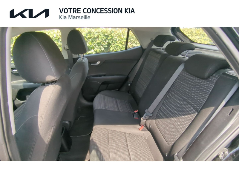 KIA Stonic d’occasion à vendre à MARSEILLE chez CARAUTO SERVICES (Photo 11)