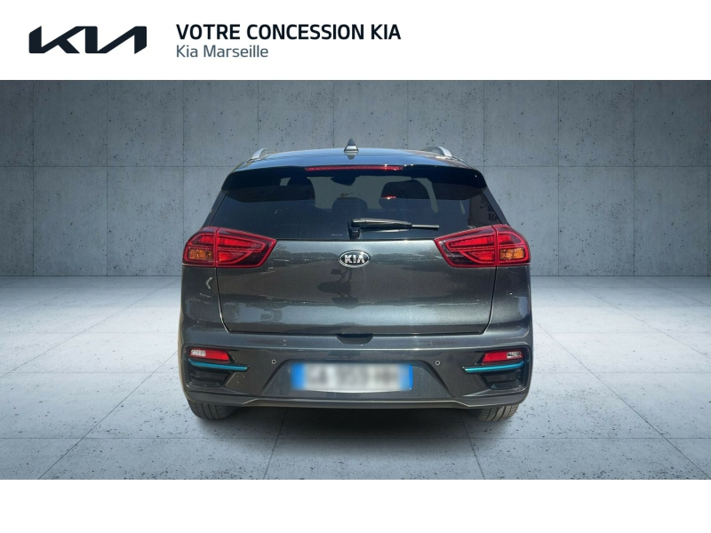 KIA e-Niro d’occasion à vendre à MARSEILLE chez CARAUTO SERVICES (Photo 3)