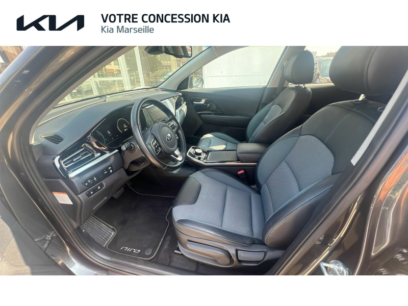 KIA e-Niro d’occasion à vendre à MARSEILLE chez CARAUTO SERVICES (Photo 5)