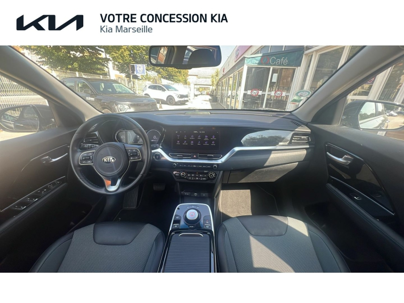 KIA e-Niro d’occasion à vendre à MARSEILLE chez CARAUTO SERVICES (Photo 7)