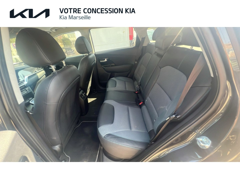 KIA e-Niro d’occasion à vendre à MARSEILLE chez CARAUTO SERVICES (Photo 8)