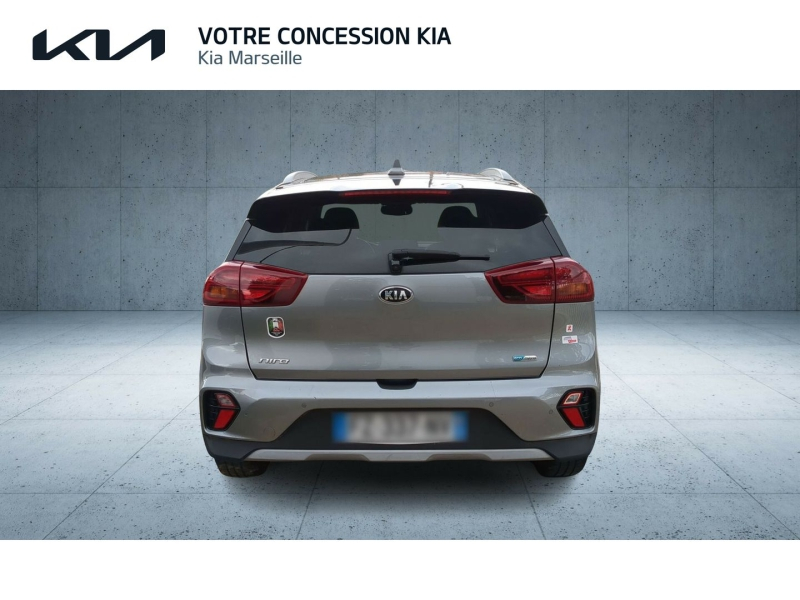 KIA Niro d’occasion à vendre à MARSEILLE chez CARAUTO SERVICES (Photo 3)