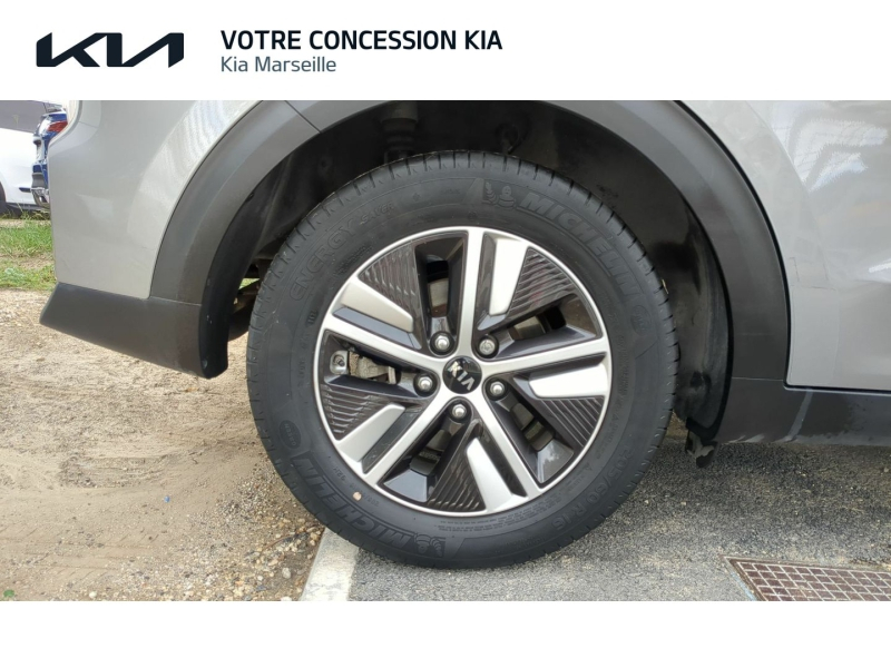 KIA Niro d’occasion à vendre à MARSEILLE chez CARAUTO SERVICES (Photo 4)