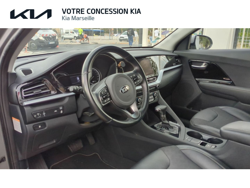 KIA Niro d’occasion à vendre à MARSEILLE chez CARAUTO SERVICES (Photo 5)