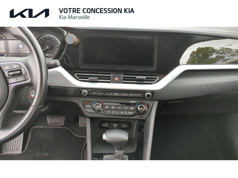 KIA Niro d’occasion à vendre à MARSEILLE chez CARAUTO SERVICES (Photo 7)