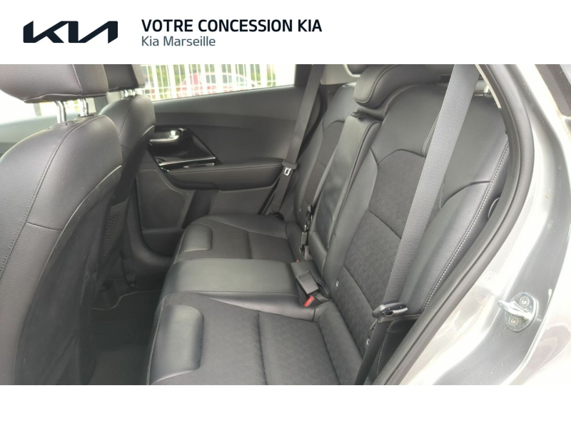 KIA Niro d’occasion à vendre à MARSEILLE chez CARAUTO SERVICES (Photo 11)