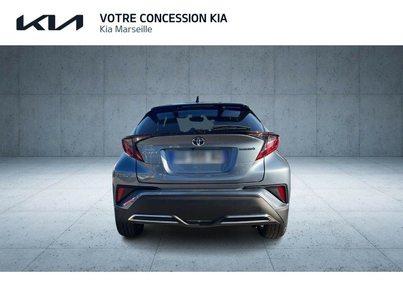 TOYOTA C-HR d’occasion à vendre à MARSEILLE chez CARAUTO SERVICES (Photo 3)