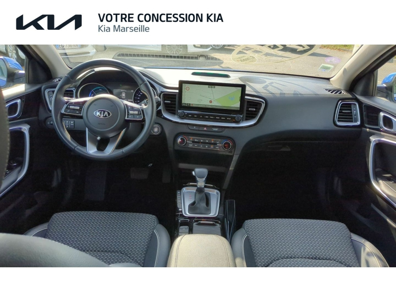 KIA XCeed d’occasion à vendre à MARSEILLE chez CARAUTO SERVICES (Photo 7)