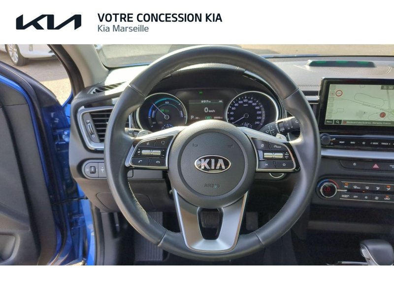 KIA XCeed d’occasion à vendre à MARSEILLE chez CARAUTO SERVICES (Photo 8)