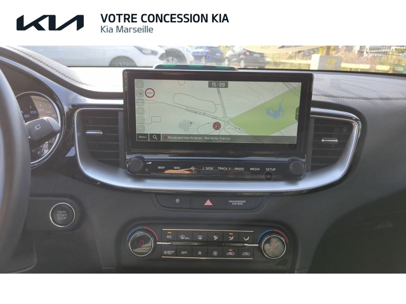 KIA XCeed d’occasion à vendre à MARSEILLE chez CARAUTO SERVICES (Photo 10)